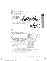 Preview for 17 page of Samsung WF906U4SAWQ/EU User Manual