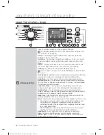 Preview for 22 page of Samsung WF906U4SAWQ/EU User Manual