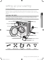 Preview for 13 page of Samsung WF9500BQ User Manual