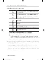 Preview for 20 page of Samsung WF9600N3 User Manual