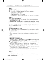 Preview for 34 page of Samsung WF9600N3 User Manual