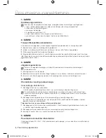 Preview for 46 page of Samsung WF9600N3 User Manual