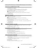 Preview for 47 page of Samsung WF9600N3 User Manual