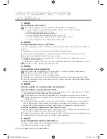 Preview for 58 page of Samsung WF9600N3 User Manual