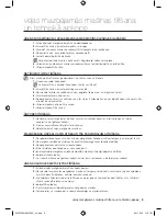 Preview for 59 page of Samsung WF9600N3 User Manual