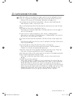 Preview for 9 page of Samsung WF9600N5 User Manual