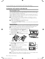 Preview for 28 page of Samsung WF9600N5 User Manual