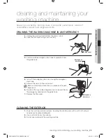 Preview for 29 page of Samsung WF9600N5 User Manual