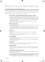 Предварительный просмотр 2 страницы Samsung WF9604GQ User Manual