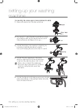 Предварительный просмотр 18 страницы Samsung WF9604GQ User Manual