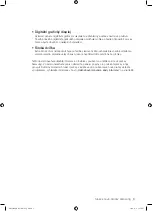 Предварительный просмотр 43 страницы Samsung WF9604GQ User Manual