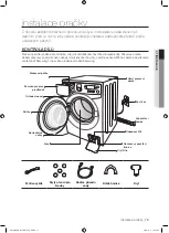 Предварительный просмотр 53 страницы Samsung WF9604GQ User Manual