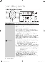 Предварительный просмотр 62 страницы Samsung WF9604GQ User Manual