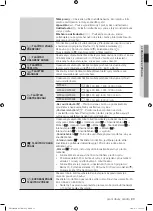 Предварительный просмотр 63 страницы Samsung WF9604GQ User Manual