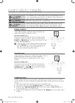 Предварительный просмотр 64 страницы Samsung WF9604GQ User Manual