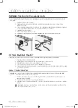 Предварительный просмотр 72 страницы Samsung WF9604GQ User Manual