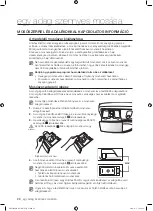 Предварительный просмотр 108 страницы Samsung WF9604GQ User Manual