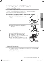 Предварительный просмотр 109 страницы Samsung WF9604GQ User Manual