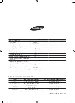 Предварительный просмотр 120 страницы Samsung WF9604GQ User Manual