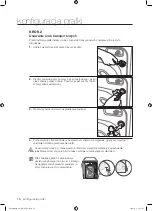 Предварительный просмотр 136 страницы Samsung WF9604GQ User Manual