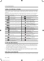 Предварительный просмотр 156 страницы Samsung WF9604GQ User Manual