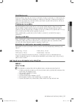 Предварительный просмотр 175 страницы Samsung WF9604GQ User Manual