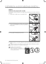 Предварительный просмотр 176 страницы Samsung WF9604GQ User Manual