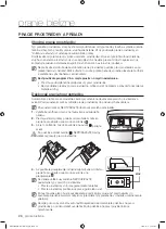 Предварительный просмотр 188 страницы Samsung WF9604GQ User Manual