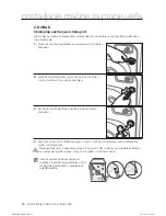 Preview for 16 page of Samsung WF9622SQR Quick Manual