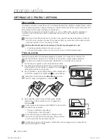 Preview for 28 page of Samsung WF9622SQR Quick Manual