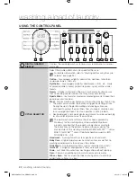 Preview for 22 page of Samsung WF9702N5W User Manual