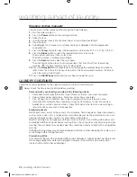 Preview for 26 page of Samsung WF9702N5W User Manual