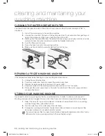 Preview for 32 page of Samsung WF9702N5W User Manual