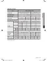 Preview for 37 page of Samsung WF9702N5W User Manual