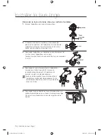 Preview for 14 page of Samsung WF9804AWE (French) Manuel D'Utilisation