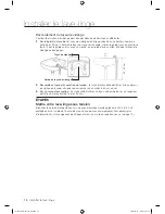 Preview for 16 page of Samsung WF9804AWE (French) Manuel D'Utilisation