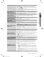 Preview for 19 page of Samsung WF9804EWE User Manual