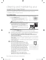 Preview for 26 page of Samsung WF9804EWE User Manual