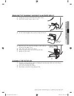 Preview for 27 page of Samsung WF9804EWE User Manual