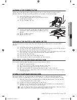 Preview for 29 page of Samsung WF9804EWE User Manual