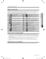 Preview for 33 page of Samsung WF9804EWE User Manual