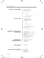 Preview for 44 page of Samsung WF9804EWE User Manual