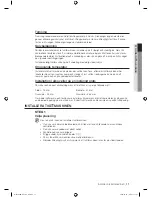 Preview for 47 page of Samsung WF9804EWE User Manual