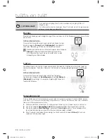 Preview for 56 page of Samsung WF9804EWE User Manual