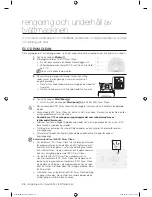 Preview for 62 page of Samsung WF9804EWE User Manual