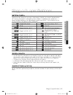 Preview for 69 page of Samsung WF9804EWE User Manual