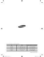 Preview for 72 page of Samsung WF9804EWE User Manual