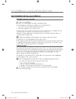 Preview for 82 page of Samsung WF9804EWE User Manual