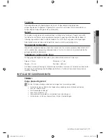 Preview for 83 page of Samsung WF9804EWE User Manual