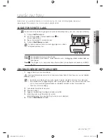 Preview for 89 page of Samsung WF9804EWE User Manual